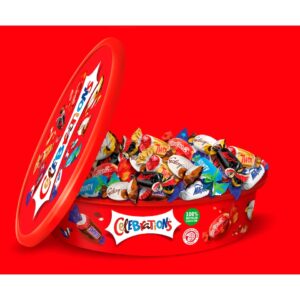 Celebrations Chocolate Tub 500g