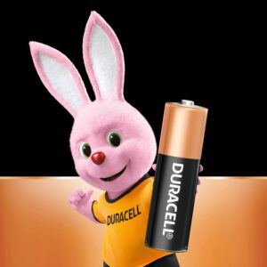 Duracell Coppertop Alkaline AA, 20 Pack Batteries