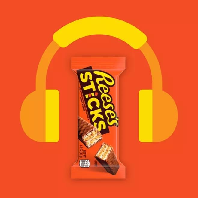 Reese's|Hershey's | Reese’s Sticks, 20 x 42 g - Image 2