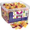 Fazer Assa Fruit Gummy 2 Boxes of 2.2 kg 12.6 oz